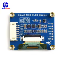 OLED RGB 1.5" 128x128 SSD1351 Thumbnail 2