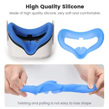 Capa Silicone Oculus Quest 2 Thumbnail 5