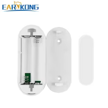 Sensor de Porta Wi-Fi Tuya Thumbnail 5
