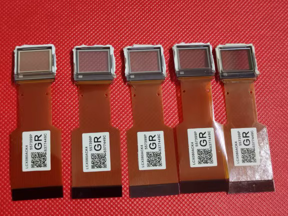 Painel LCD Projetor LX640