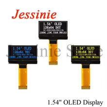 OLED 1.54 SSD1309 Thumbnail 6