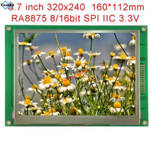 Display LCD TFT 5.7" 320x240 Thumbnail 1