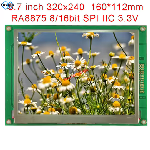 Display LCD TFT 5.7" 320x240