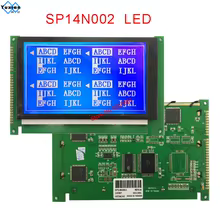 Módulo LCD SP14N002 240x128 Thumbnail 6