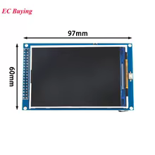 TFT LCD 3.5" 480x320 para Arduino Thumbnail 4
