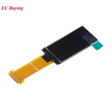 OLED 1.3" 128x64 SH1107 Branco Thumbnail 2