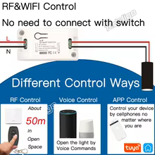 Interruptor Inteligente Wi-Fi com Toque Thumbnail 2