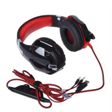 Headset Gamer Stereo Bass com Microfone Thumbnail 5