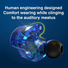 Fones QKZ SK7 HiFi Thumbnail 3