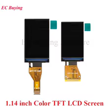 Tela LCD 1.14 IPS Full Color Thumbnail 1