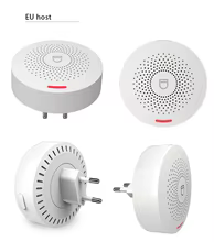 Alarme WiFi Residencial com Sensores Thumbnail 2