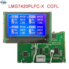 Módulo LCD LMG7420PLFC-X 240x128 Thumbnail 5
