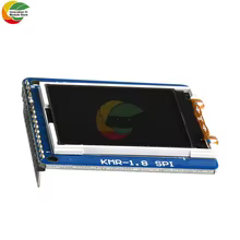 Módulo LCD TFT 1.8" SPI Arduino Thumbnail 4