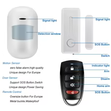 Kit Alarme WiFi G2BW Completo Thumbnail 5