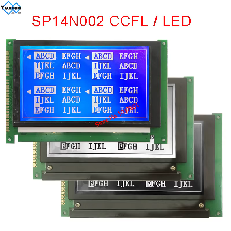 Módulo LCD SP14N002 240x128