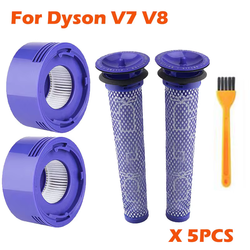 Filtros HEPA Dyson V7 V8