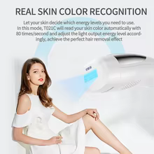 Depilador IPL Lescolton Safira Cristal Thumbnail 5