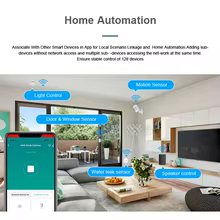 Hub Zigbee 3.0 Tuya Thumbnail 5
