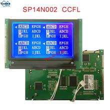 Módulo LCD SP14N002 240x128 Thumbnail 5