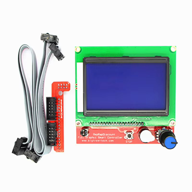 Kit Impressora 3D LCD 12864 RAMPS 1.4