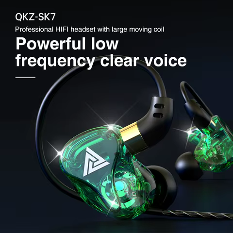 Fones QKZ SK7 HiFi