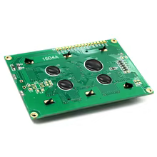 Módulo LCD I2C 16x4 Thumbnail 2