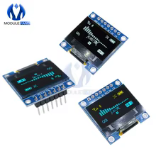 Módulo OLED 0.96 128x64 Arduino I2C Thumbnail 1