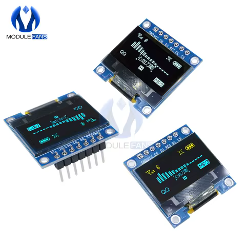 Módulo OLED 0.96 128x64 Arduino I2C