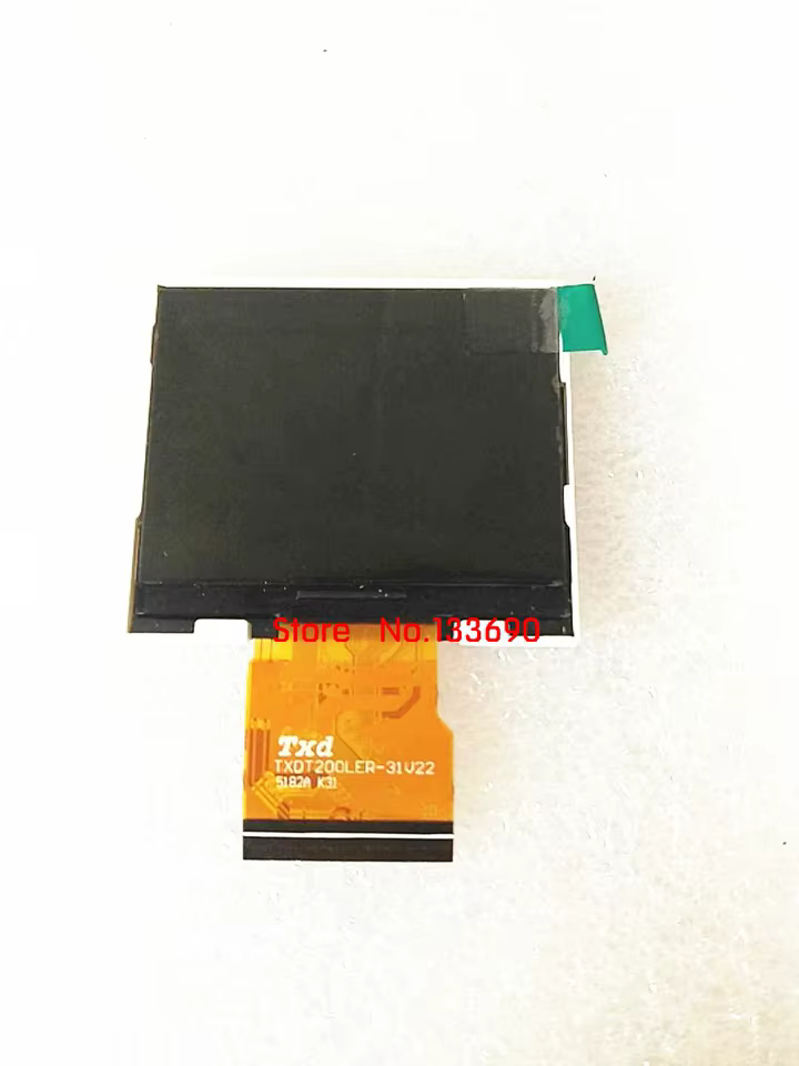 Tela TFT 2.0 Polegadas DVR