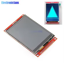 Tela LCD 3.2" SPI ILI9341 Thumbnail 4