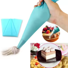 Conjunto Bicos Silicone Confeitaria ATUCOHO Thumbnail 1