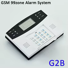 Kit Alarme de Segurança Casa GSM Thumbnail 4