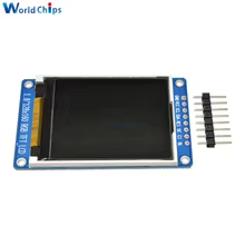 Módulo LCD TFT 1.8" Colorido Thumbnail 3