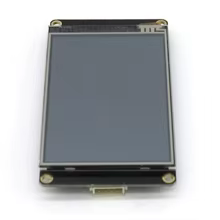 Módulo LCD HMI Nextion 3.5" com Toque Thumbnail 2