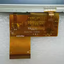Tela TFT LCD 4.3" com Toque Thumbnail 2