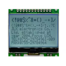 Módulo LCD COG 128x64 Thumbnail 2