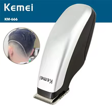 Aparador de Cabelo Kemei KM-666 Thumbnail 3
