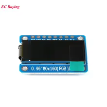 OLED IPS 0.96" 65K Cores Arduino Thumbnail 3