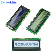 Módulo LCD 16x1 Thumbnail 1