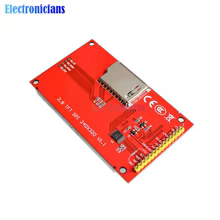 Tela LCD 3.2" SPI ILI9341 Thumbnail 2