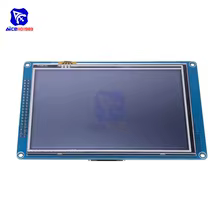 Módulo TFT LCD Diymore 5.0 com Toque Thumbnail 3