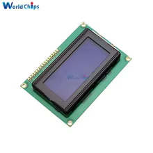 Módulo LCD 16x4 Azul Thumbnail 1