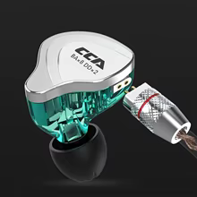CCA C10 Fone Híbrido HiFi Thumbnail 4