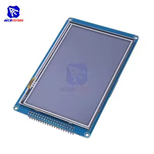 Módulo TFT LCD Diymore 5.0 com Toque Thumbnail 4