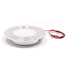 Downlight LED Qitu 3W Embutido Thumbnail 5