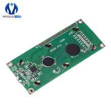 Display LCD 1602 Vermelho Preto Thumbnail 3