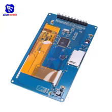 Módulo TFT LCD Diymore 5.0 com Toque Thumbnail 5