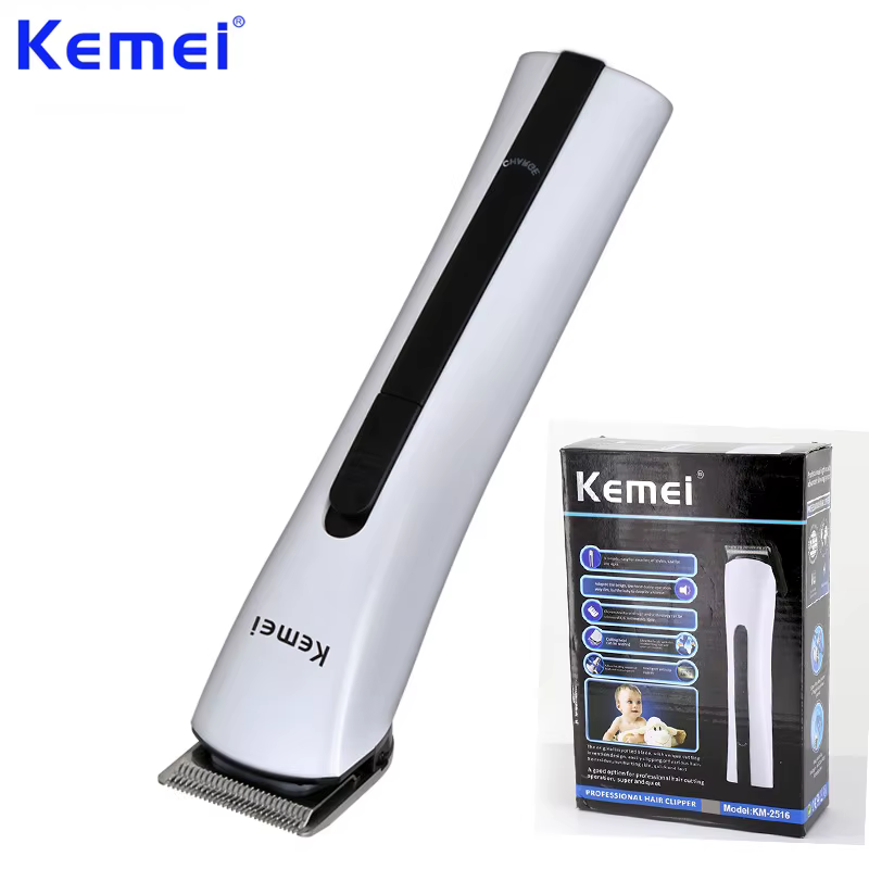 Aparador Kemei KM-2516 Recarregável