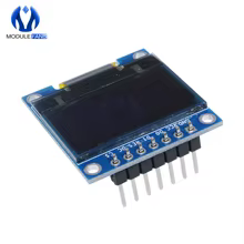 Módulo OLED 0.96 128x64 Arduino I2C Thumbnail 4
