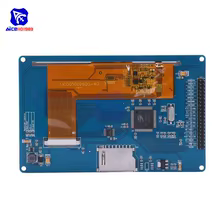Módulo TFT LCD Diymore 5.0 com Toque Thumbnail 2